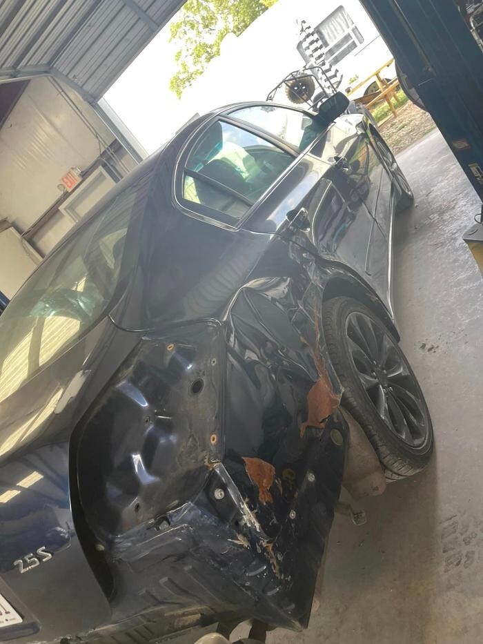Images MRT Collision Repair