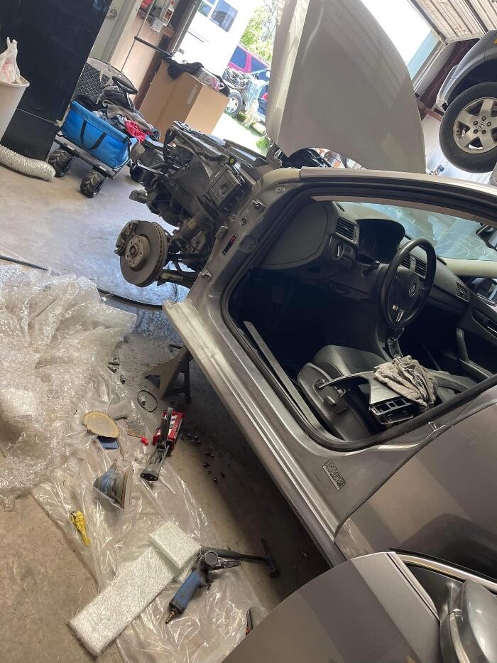 Images MRT Collision Repair