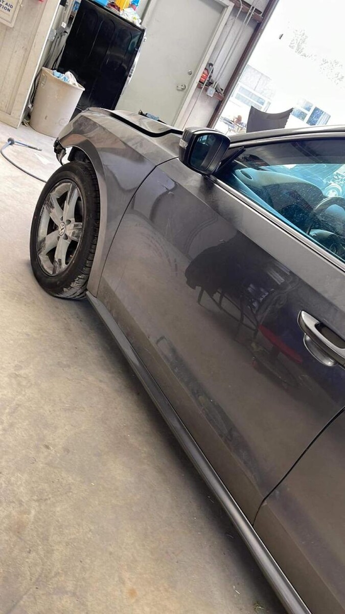 Images MRT Collision Repair