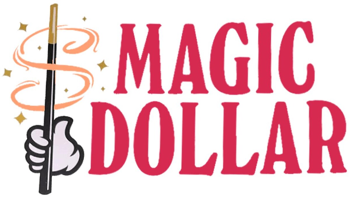 Magic Dollar Logo
