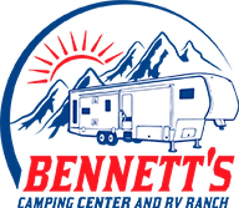 Bennett's Camping Center & RV Park Logo