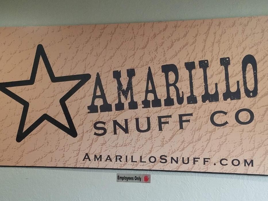 Images Amarillo Snuff Company