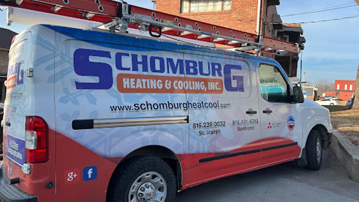 Images Schomburg Heating & Cooling Inc