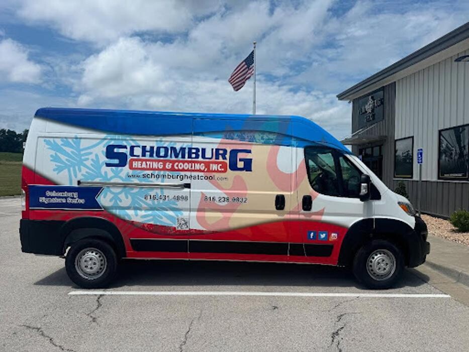 Images Schomburg Heating & Cooling Inc