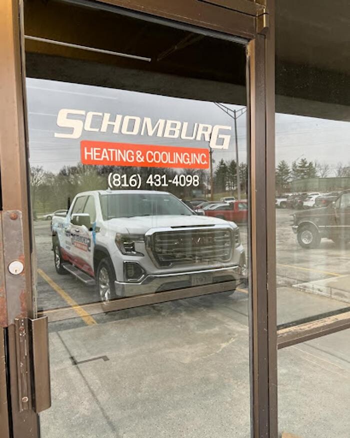 Images Schomburg Heating & Cooling Inc