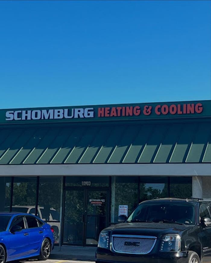 Images Schomburg Heating & Cooling Inc