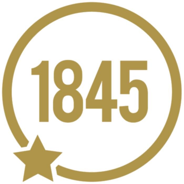 1845 Taste Texas Logo
