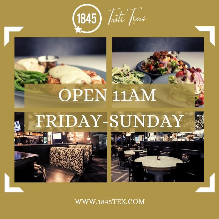 Images 1845 Taste Texas