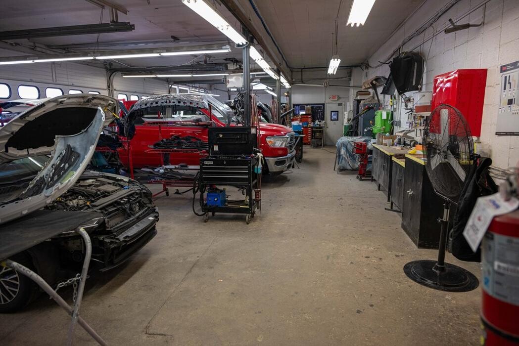 Images Crash Champions Collision Repair Whippany