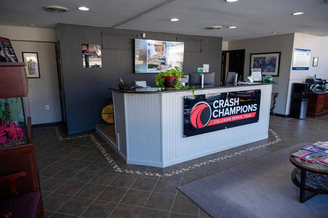 Images Crash Champions Collision Repair Whippany