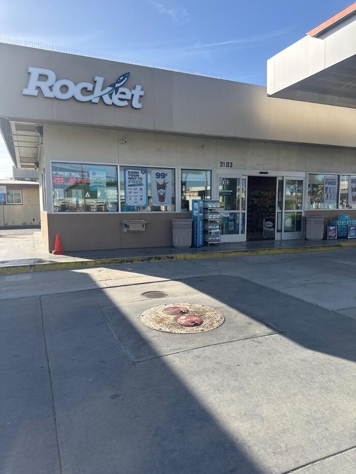 Images CoinFlip Bitcoin ATM - Rocket #238 (Long Beach)