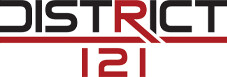 District 121 Logo