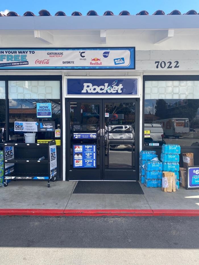 Images CoinFlip Bitcoin ATM - Rocket #5442 (San Jose)