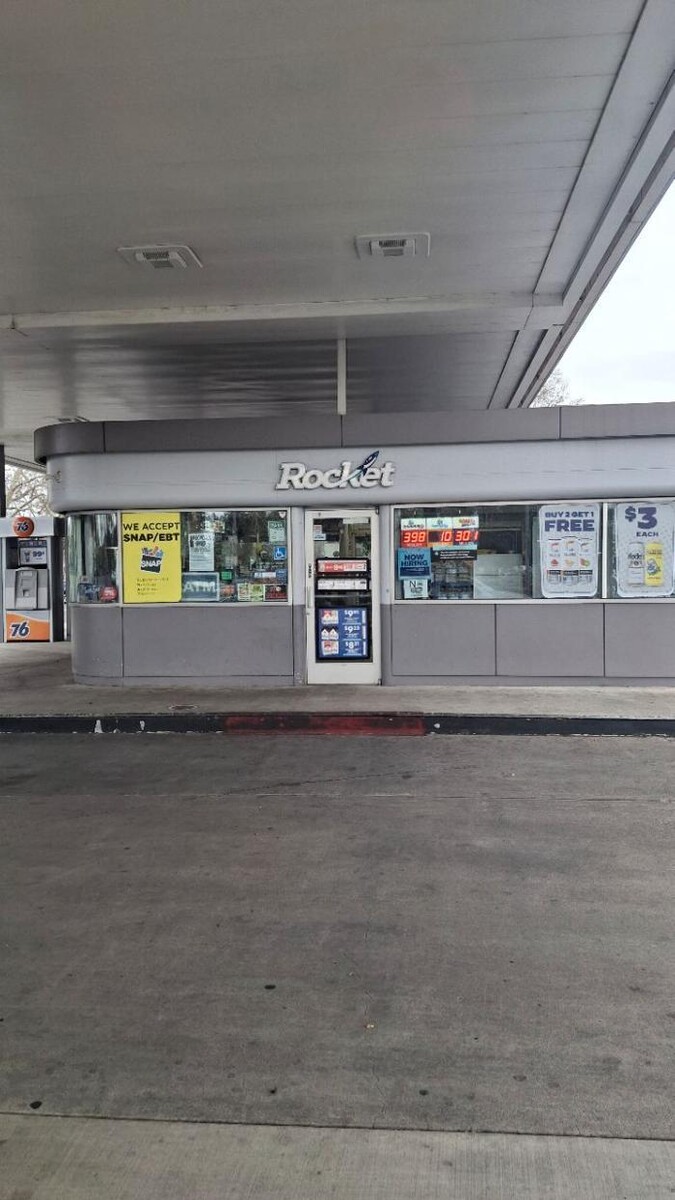 Images CoinFlip Bitcoin ATM - Rocket #5435 (Sacramento)