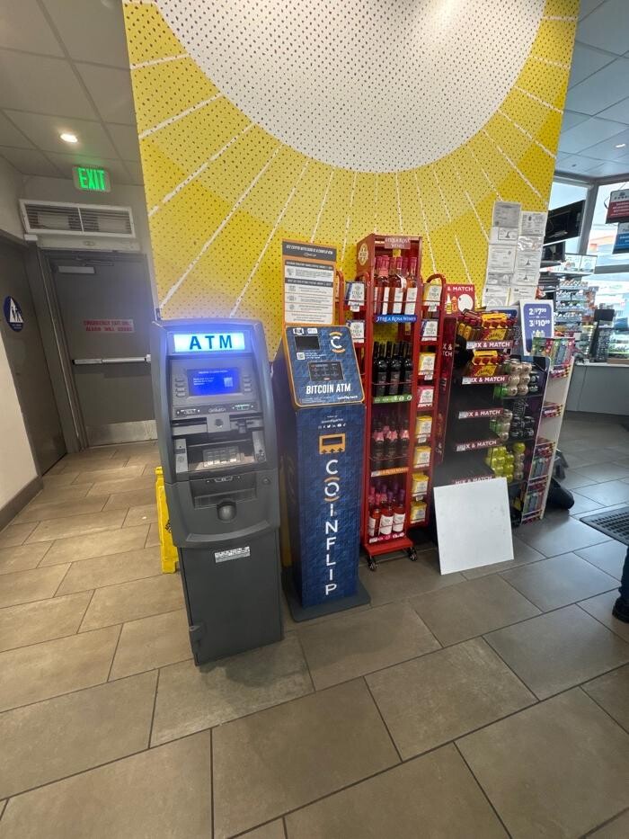 Images CoinFlip Bitcoin ATM - Rocket #5624 (Los Angeles)