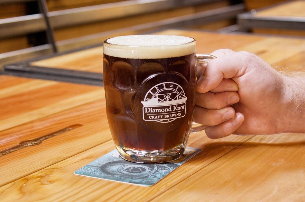 Images Diamond Knot Brewpub @ MLT