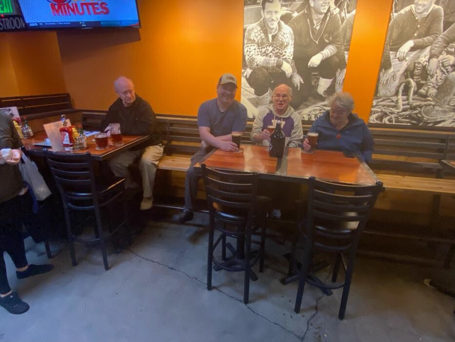 Images Diamond Knot Brewpub @ MLT