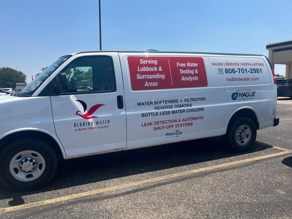 Images Redbird Water