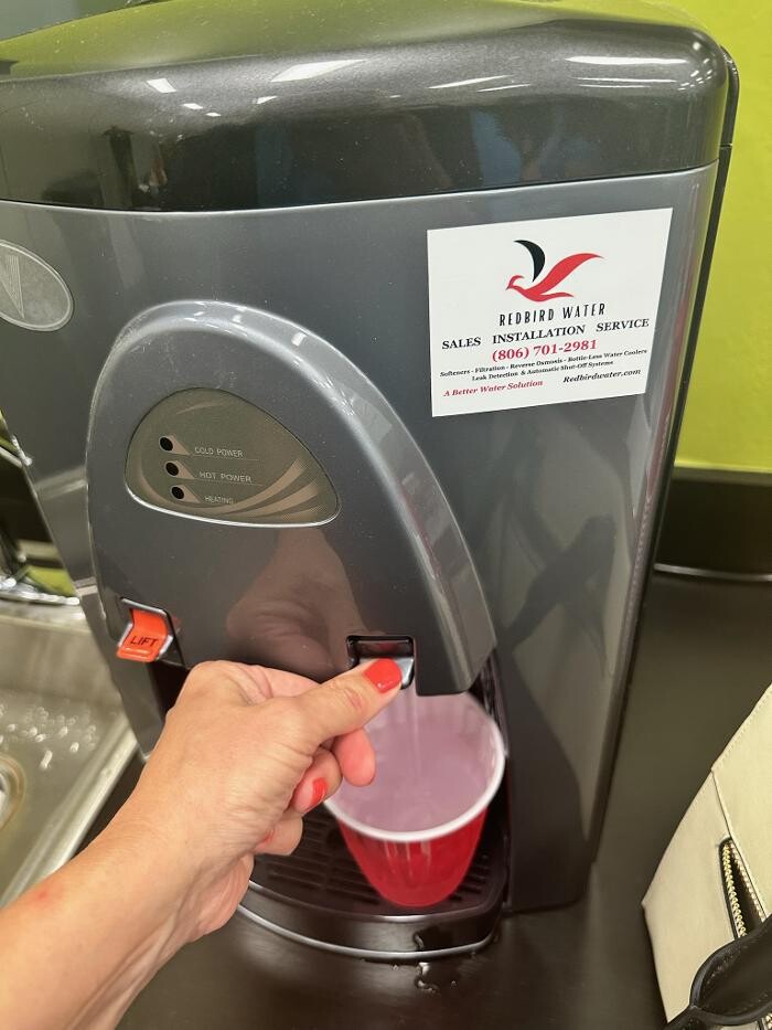 Images Redbird Water