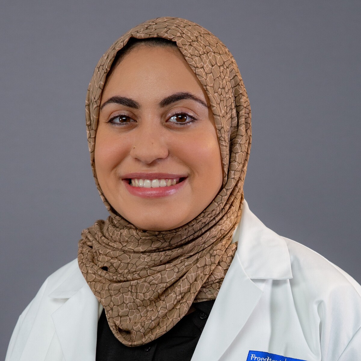 Randa Sharag Eldin, M.D. Logo