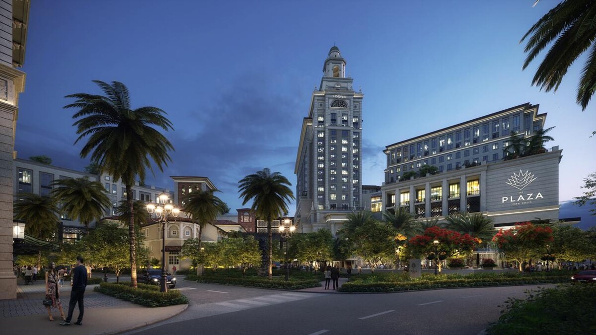 Images The Plaza Coral Gables