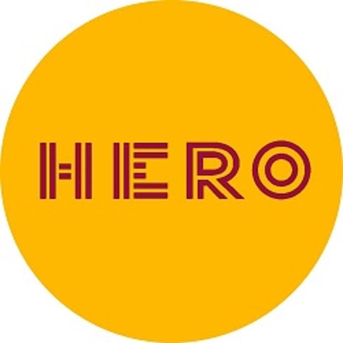 Hero by HG Logo