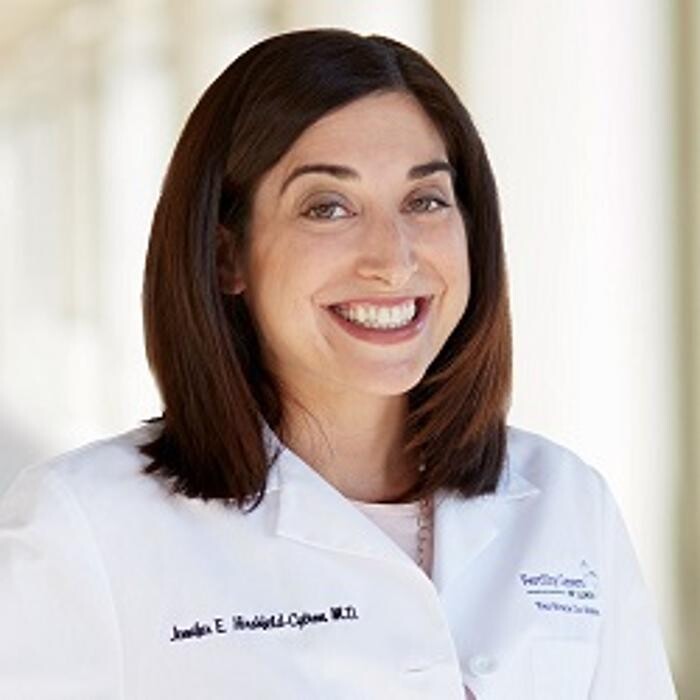 Jennifer Hirshfeld Cytron, MD Logo