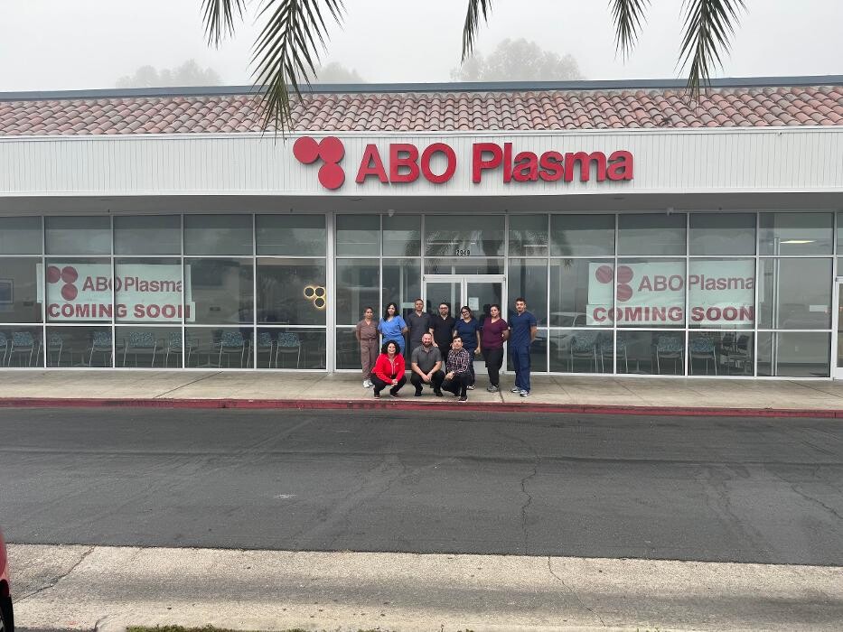 Images ABO Plasma - Otay Mesa West