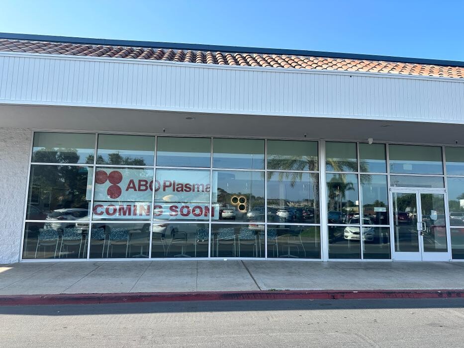 Images ABO Plasma - Otay Mesa West