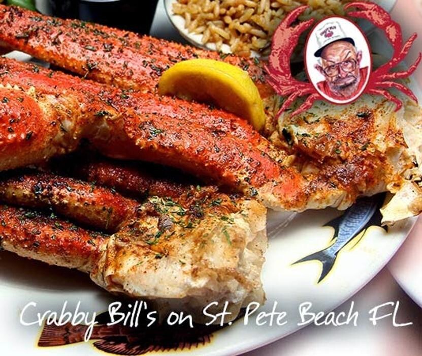 Images Crabby Bill's in St. Pete Beach