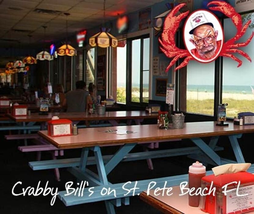 Images Crabby Bill's in St. Pete Beach