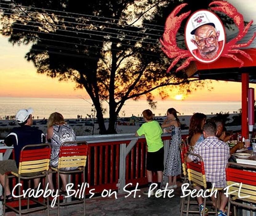 Images Crabby Bill's in St. Pete Beach