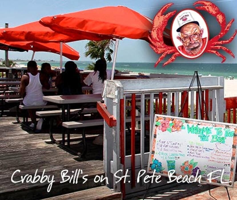 Images Crabby Bill's in St. Pete Beach