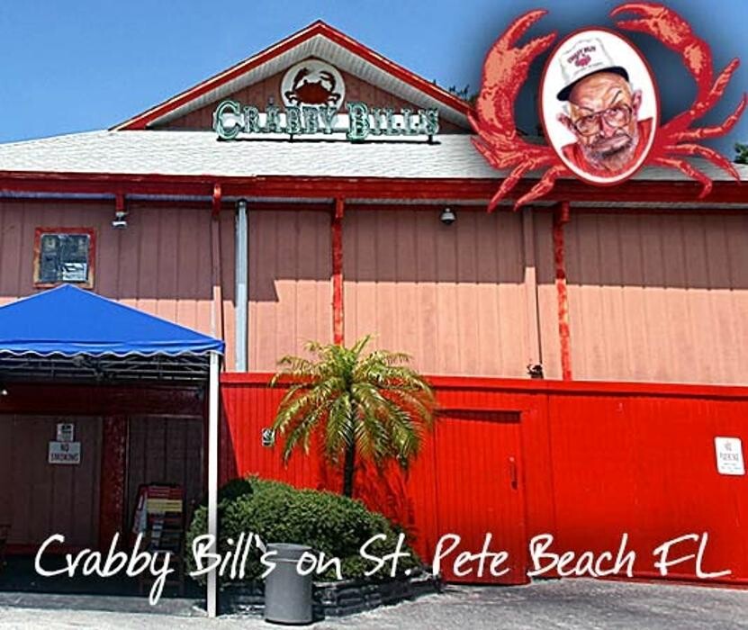 Images Crabby Bill's in St. Pete Beach