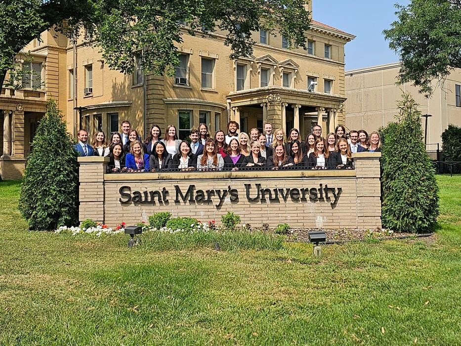Images Saint Mary's University of Minnesota