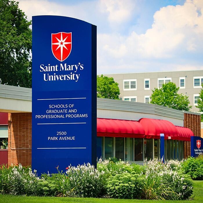 Images Saint Mary's University of Minnesota