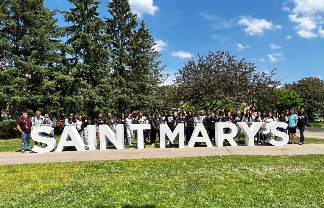 Images Saint Mary's University of Minnesota