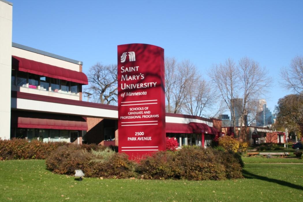 Images Saint Mary's University of Minnesota