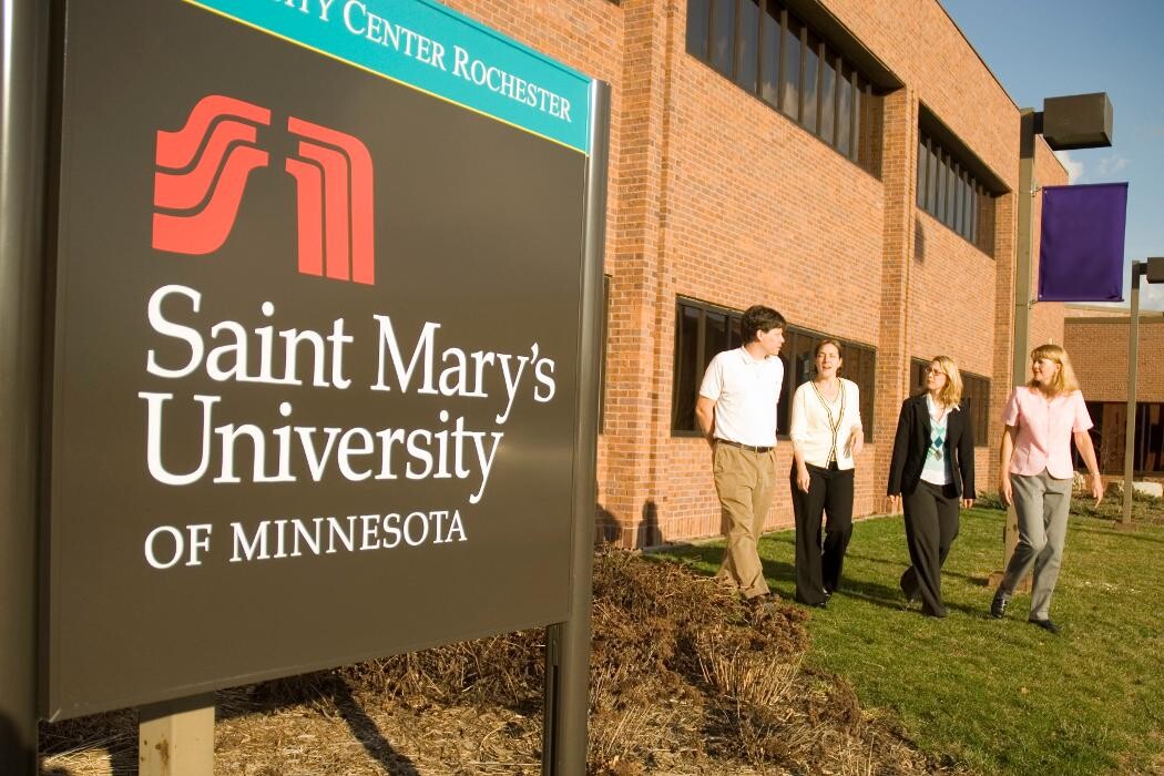 Images Saint Mary's University of Minnesota