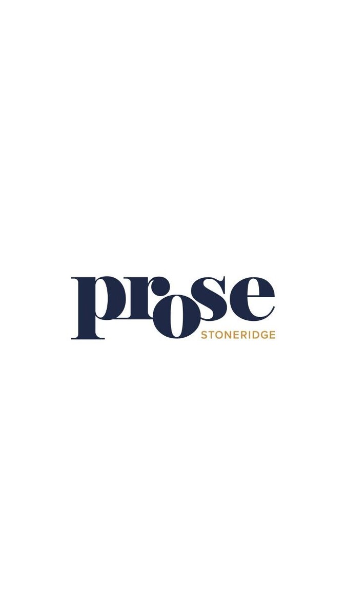 Prose Stoneridge Logo