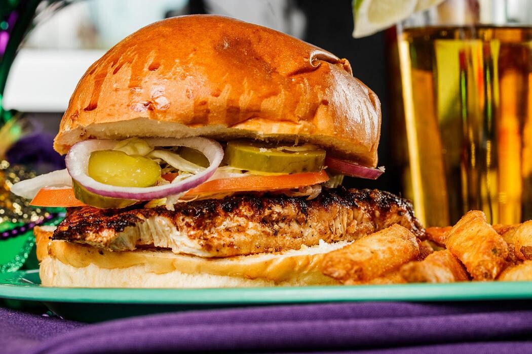 Images Bubba Ts Cajun Kitchen Willis