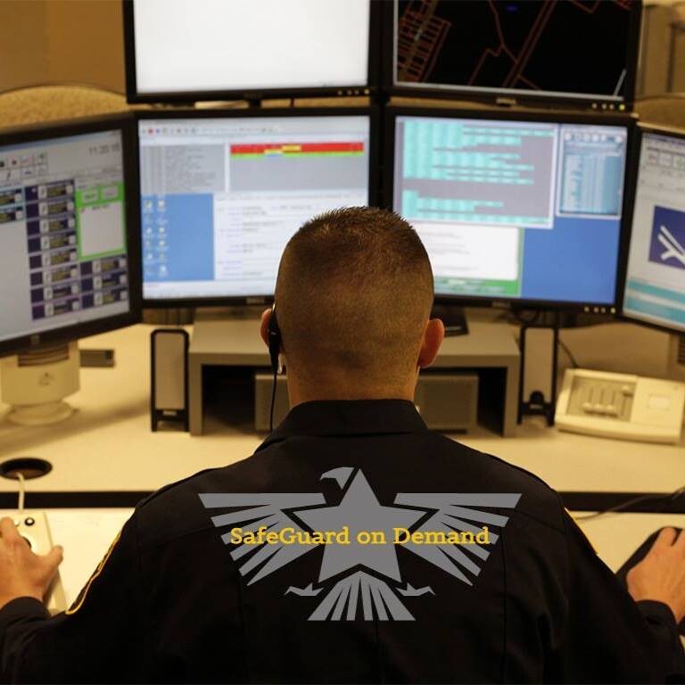 Images Safeguard on Demand security guard | patrol services | Santa Ana California