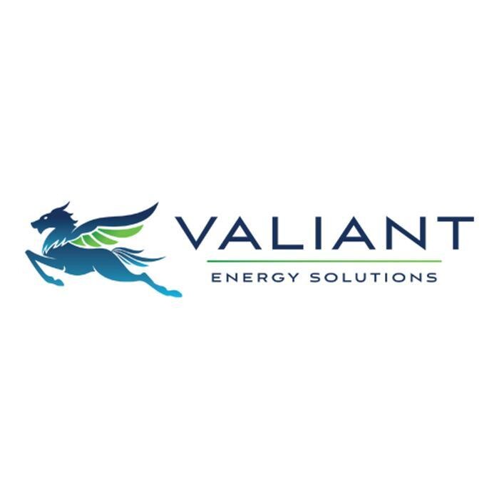 Valiant Energy Solutions Logo