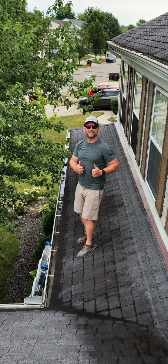 Images Four Paws Roofing & Remediation