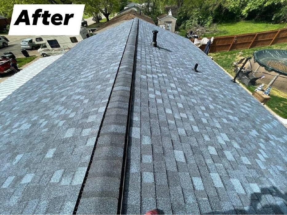 Images Four Paws Roofing & Remediation