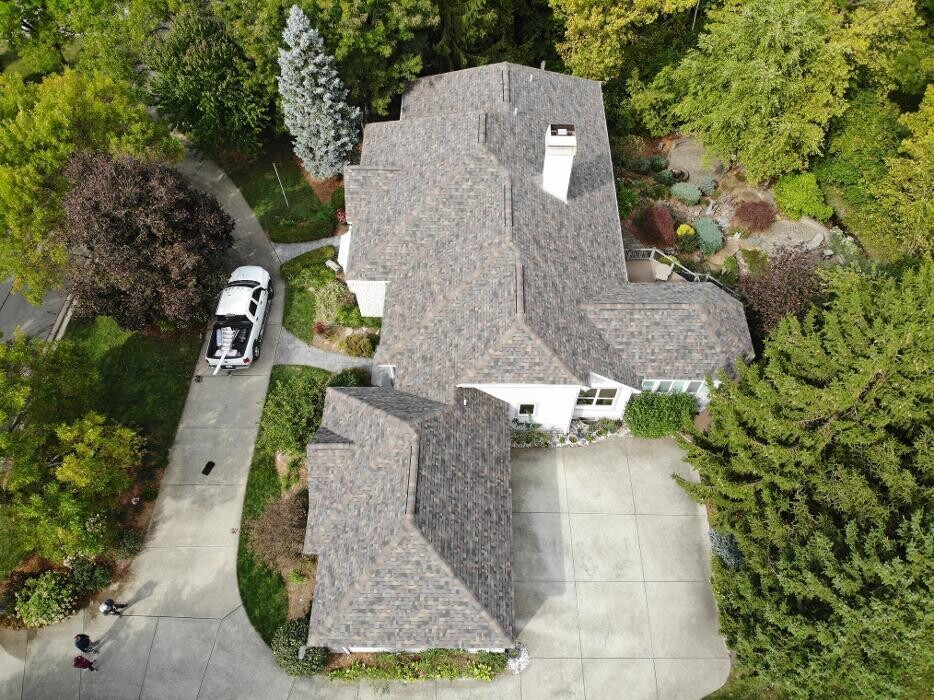 Images Four Paws Roofing & Remediation