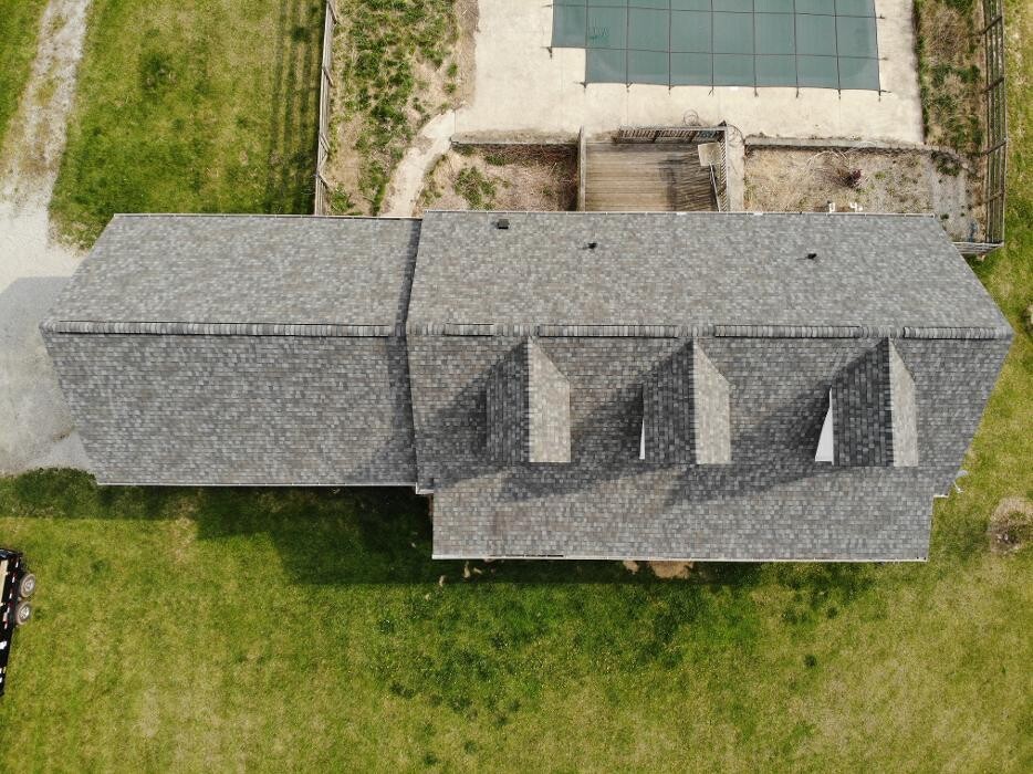 Images Four Paws Roofing & Remediation