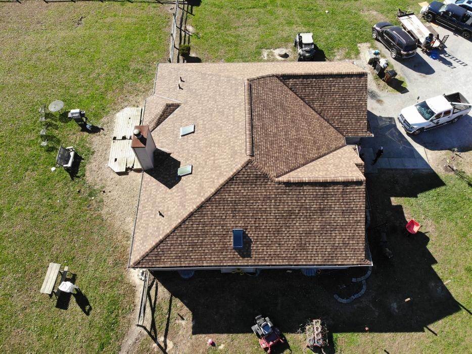 Images Four Paws Roofing & Remediation