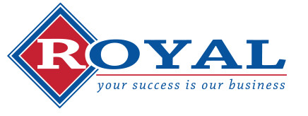 Royal Business Forms Logo