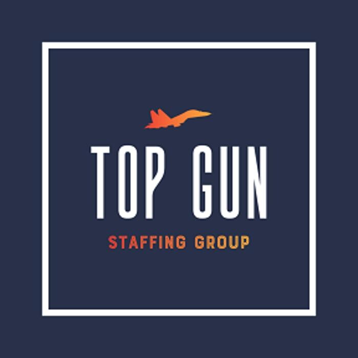 Top Gun Staffing Group LLC Logo